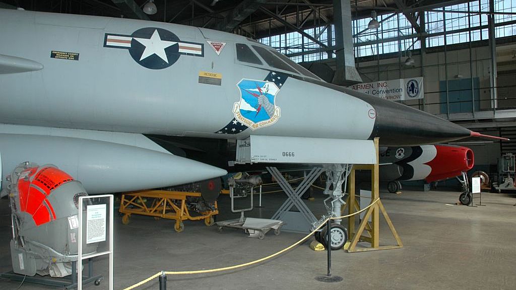 Rod's Aviation Photos US Tour 2007 Octave Chanute Air Museum, Rantoul, Illinois